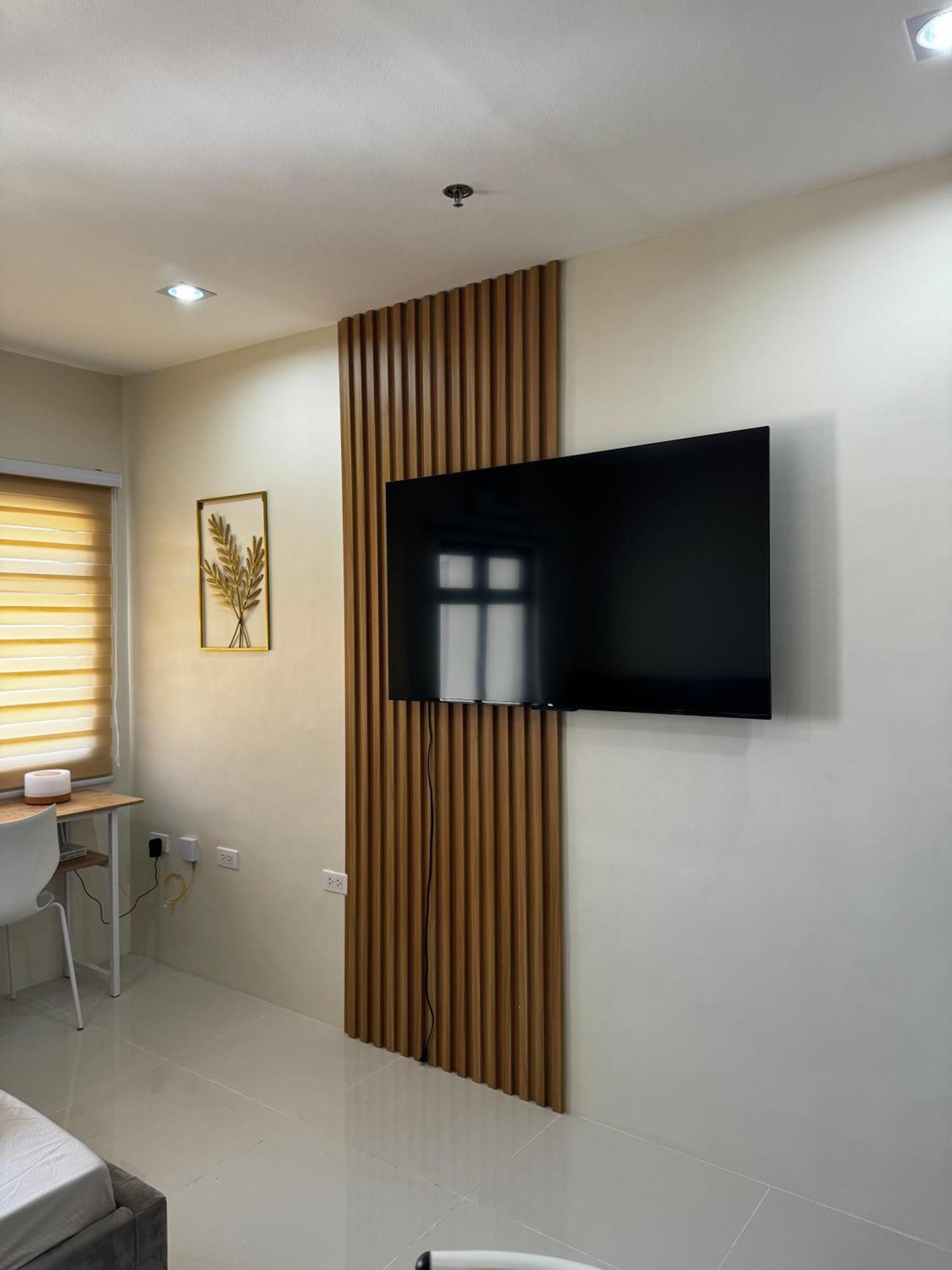 Studio Condo Unit In Midpoint Residences, Mandaue City Cebu Eksteriør bilde