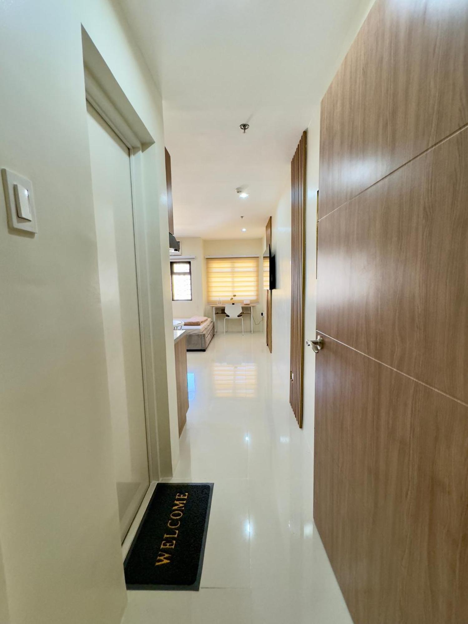 Studio Condo Unit In Midpoint Residences, Mandaue City Cebu Eksteriør bilde