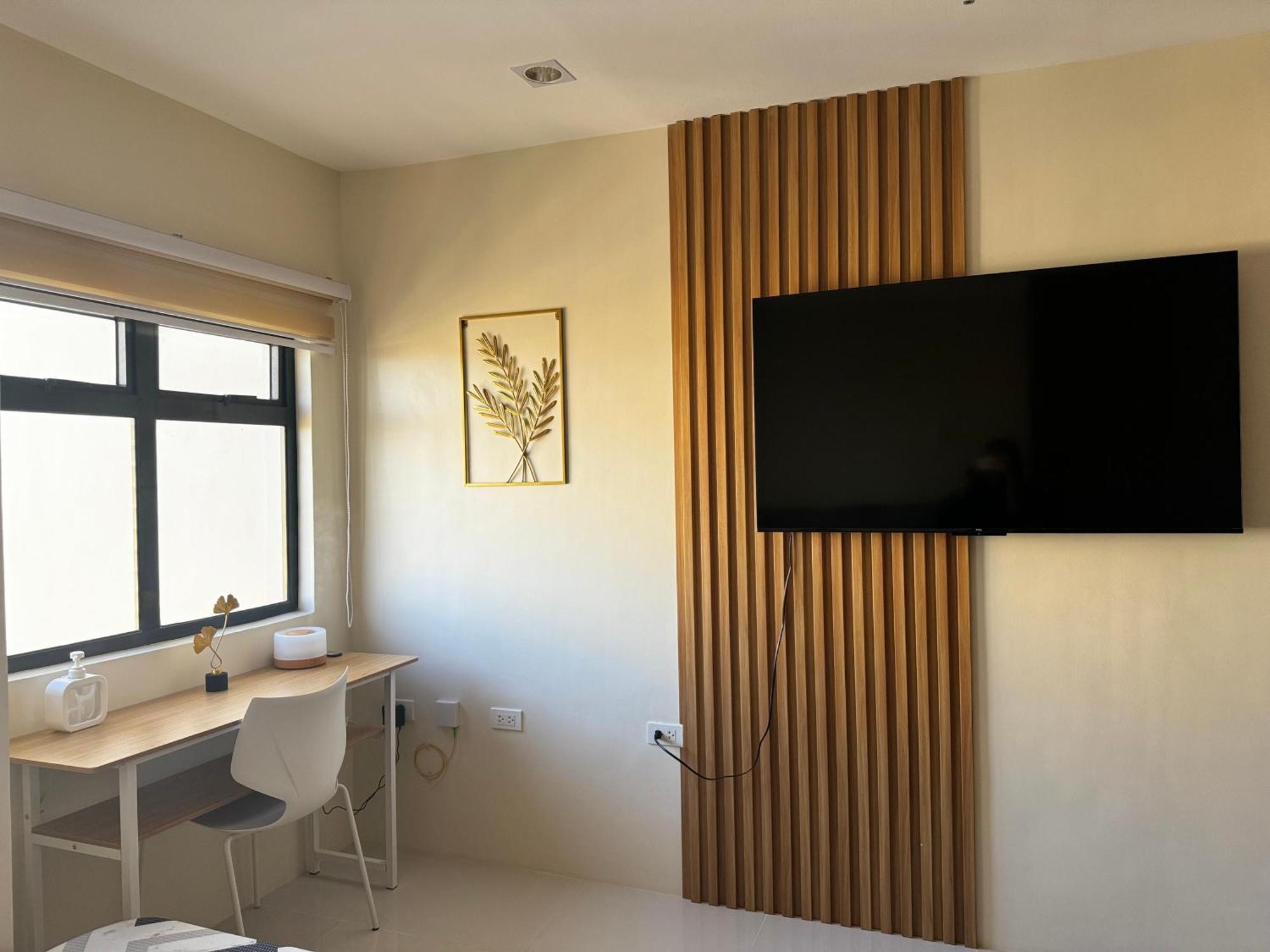 Studio Condo Unit In Midpoint Residences, Mandaue City Cebu Eksteriør bilde