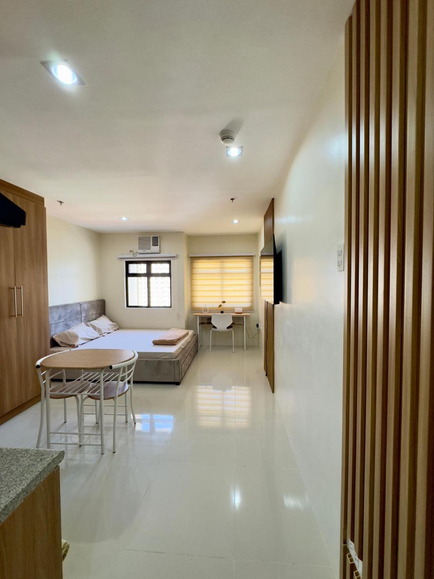 Studio Condo Unit In Midpoint Residences, Mandaue City Cebu Eksteriør bilde