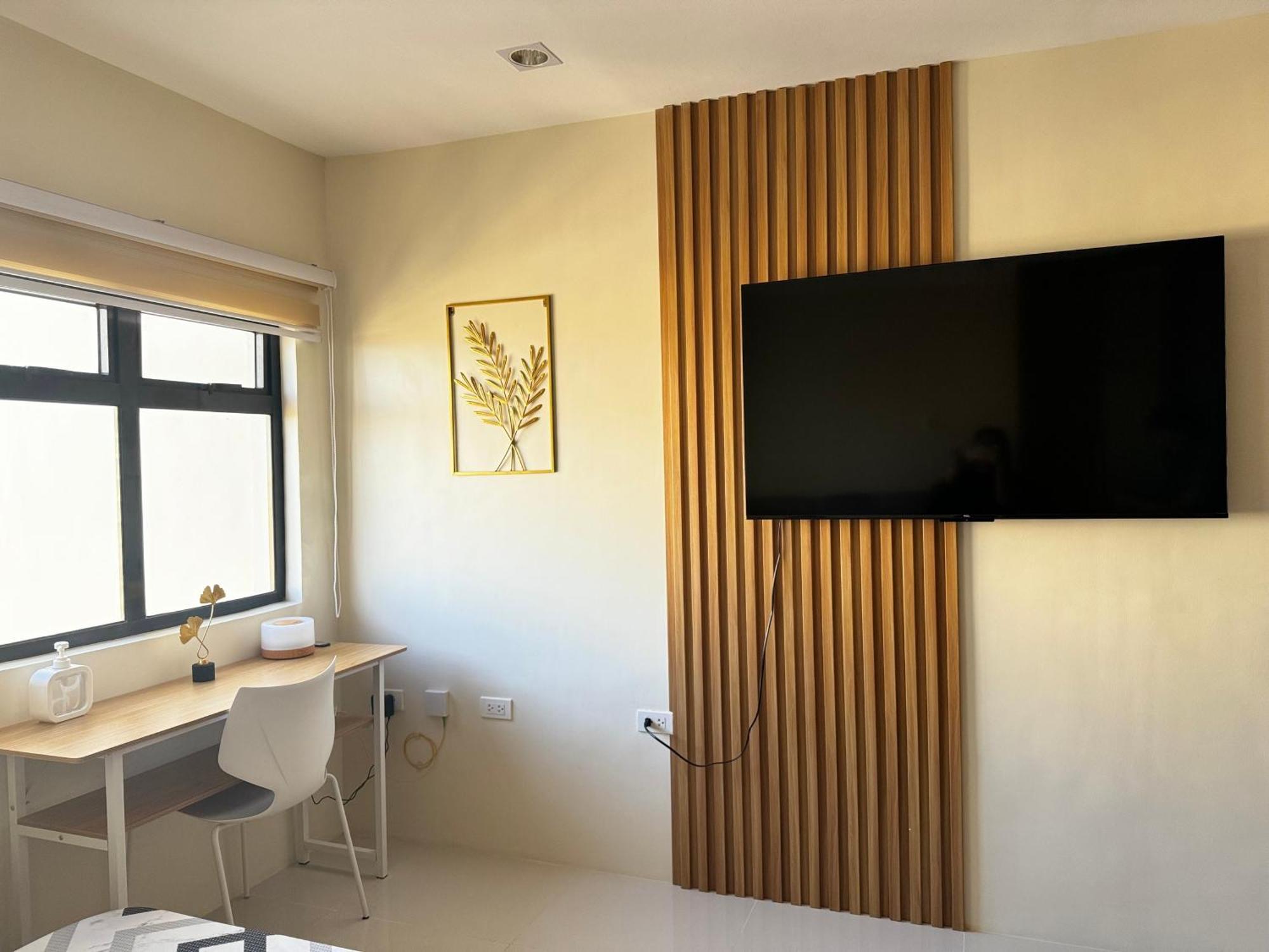 Studio Condo Unit In Midpoint Residences, Mandaue City Cebu Eksteriør bilde