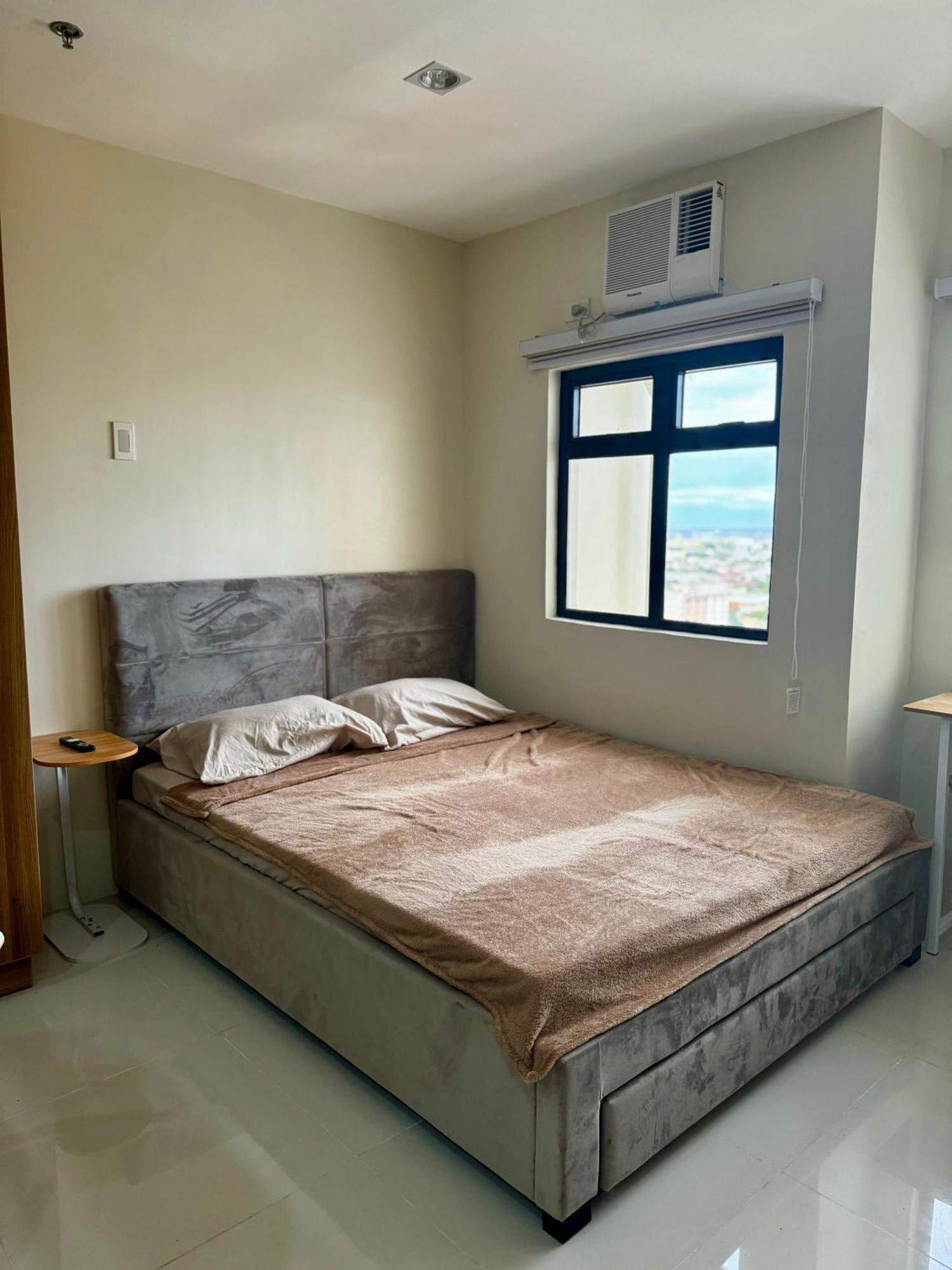 Studio Condo Unit In Midpoint Residences, Mandaue City Cebu Eksteriør bilde