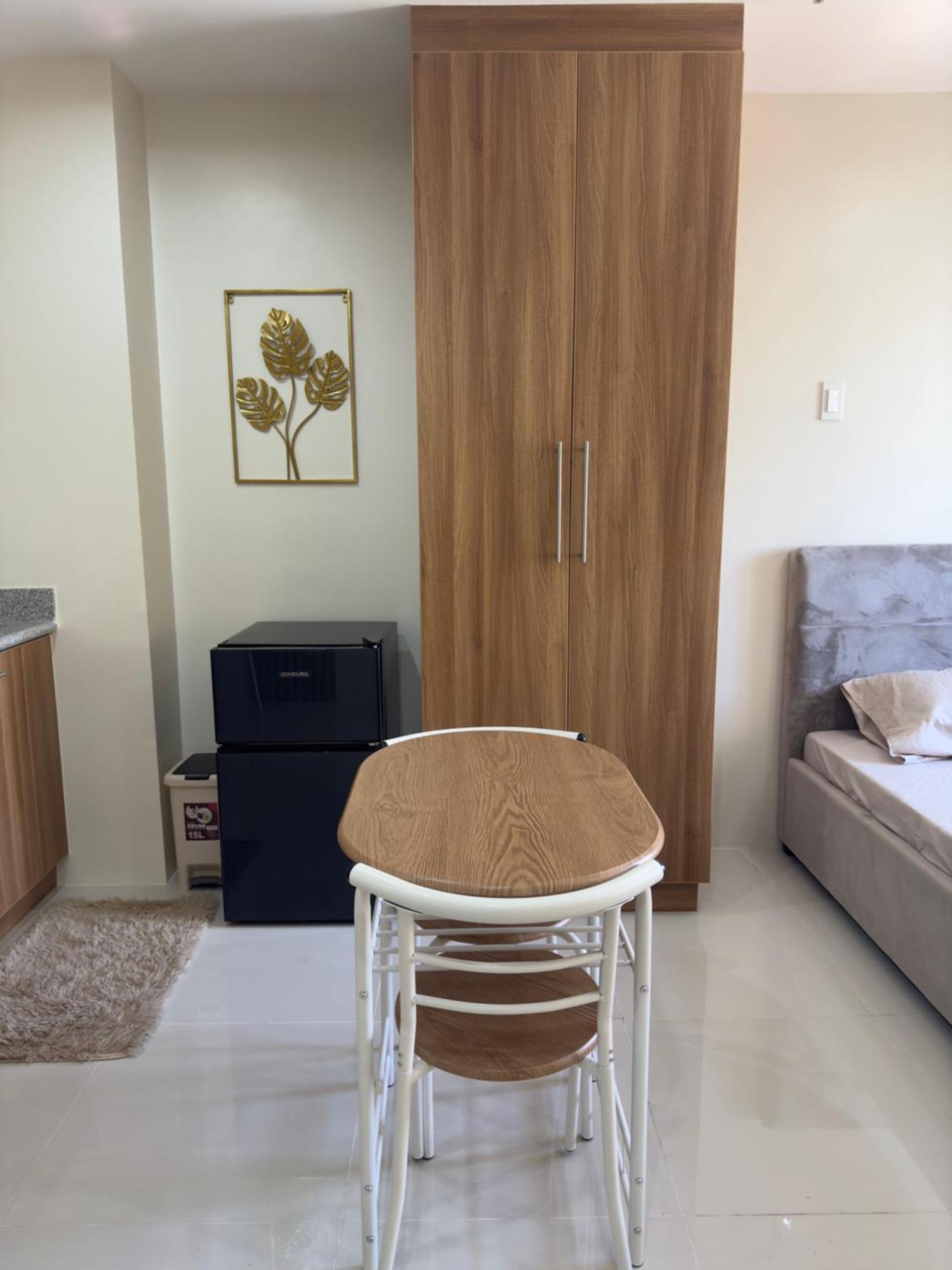 Studio Condo Unit In Midpoint Residences, Mandaue City Cebu Eksteriør bilde